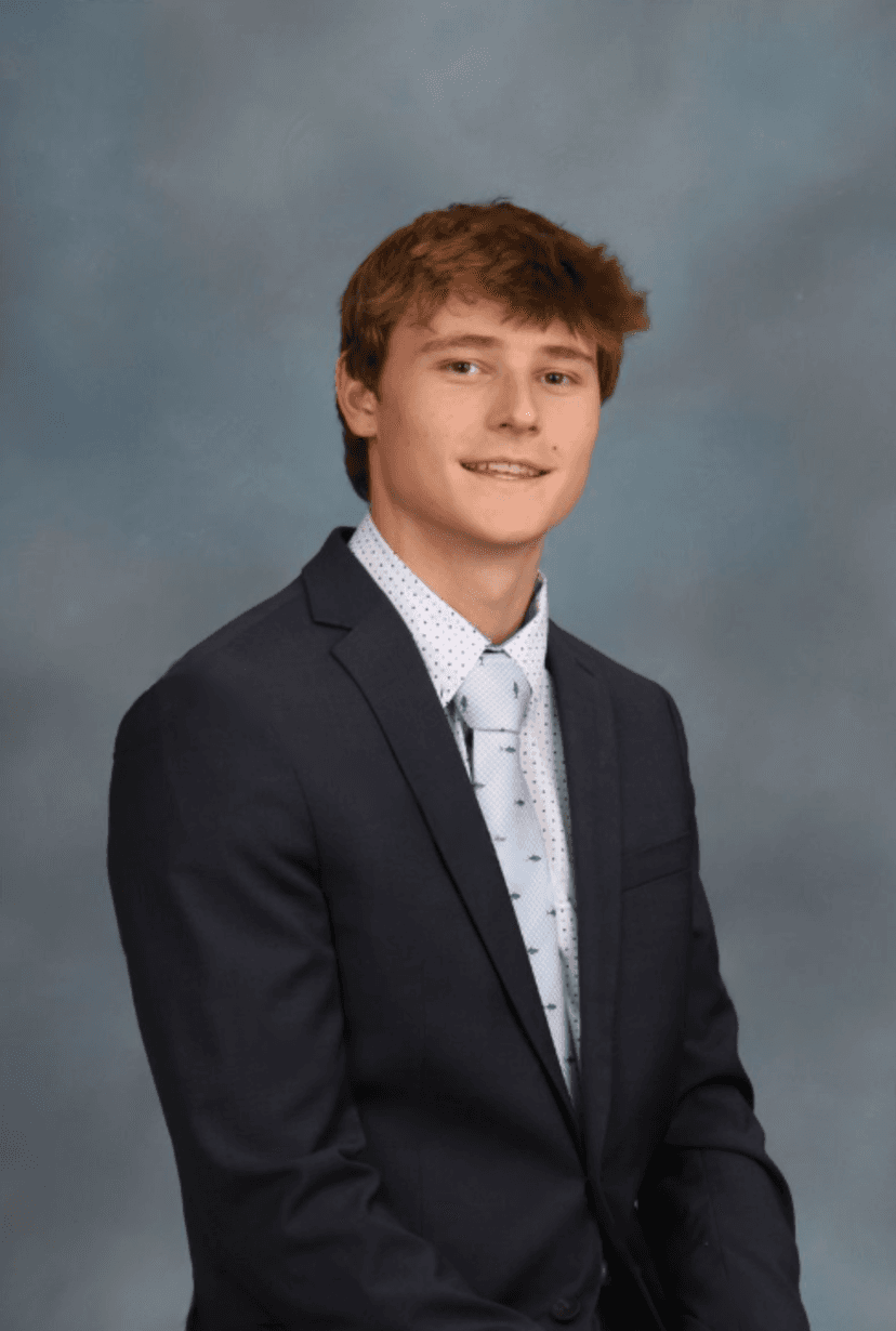 Shane Paton - Software Engineering Student